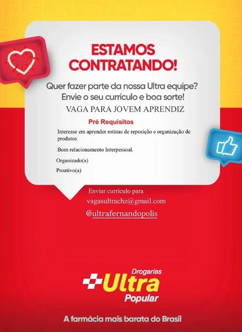 JOVEM APRENDIZ